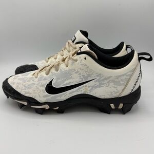 Nike Hyperdiamond 2.5 Keystone Women's Softball Cleats Size 10 AR0996-100
